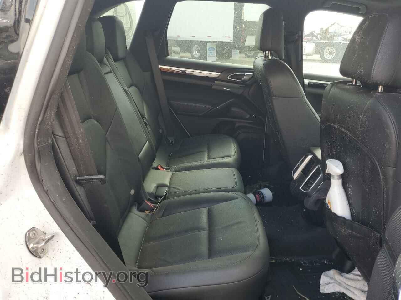 2013 PORSCHE CAYENNE - VIN: WP1AA2A22DLA02915 - Фото 10