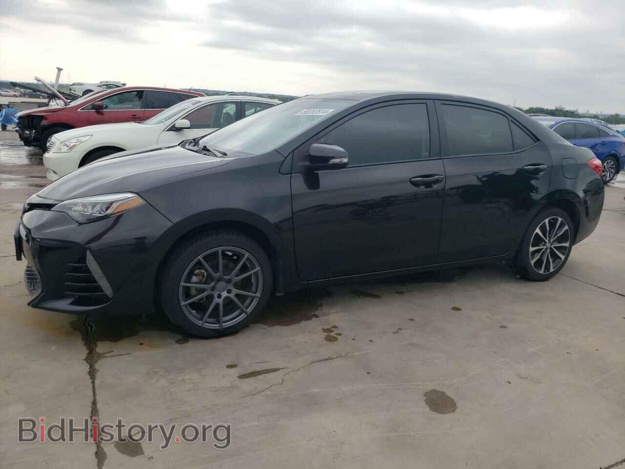 Фотография 5YFBURHE9HP591772 - TOYOTA COROLLA 2017