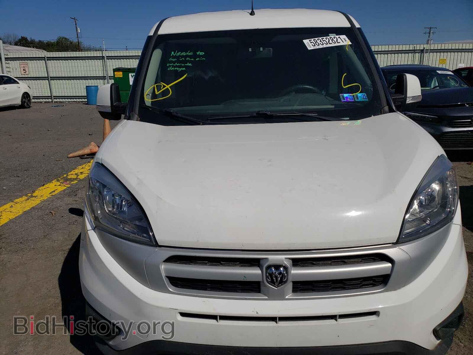2016 RAM PROMASTER - VIN: ZFBERFBTXG6B89839 - Фото 9