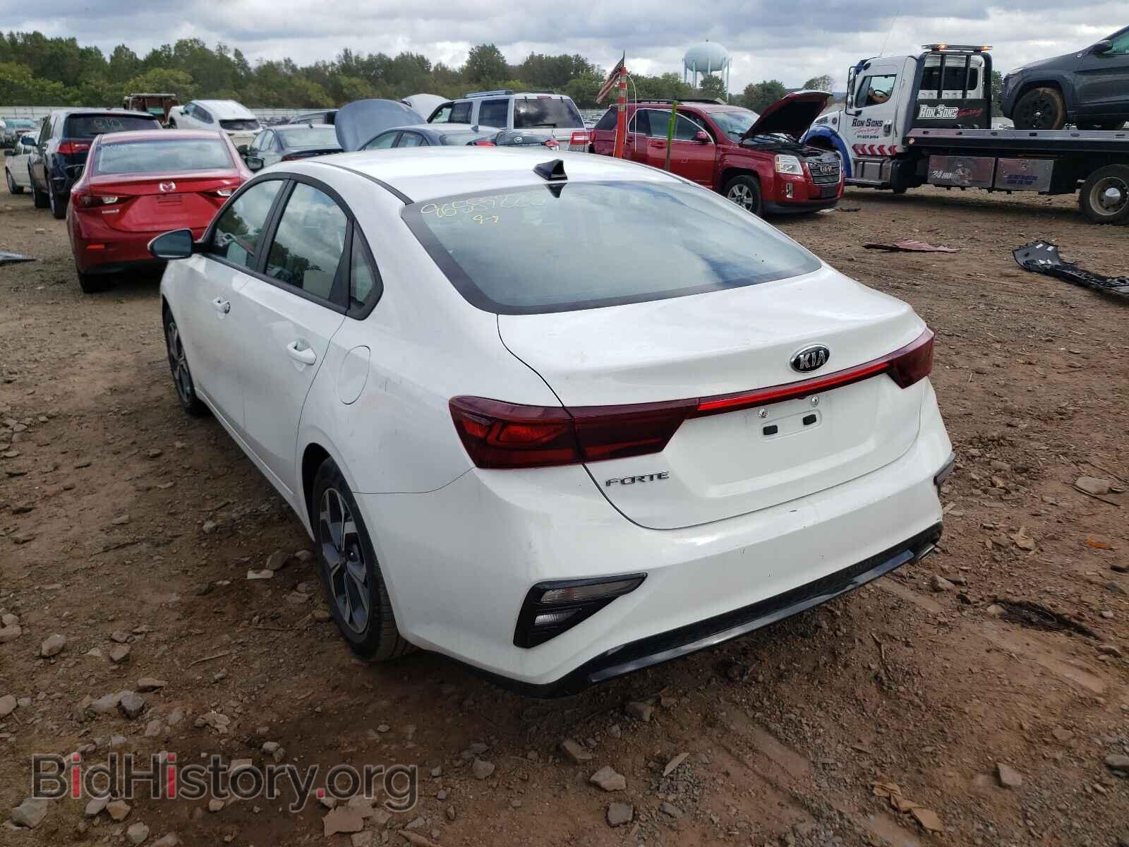 2021 KIA FORTE - VIN: 3KPF24AD2ME334864 - Фото 3