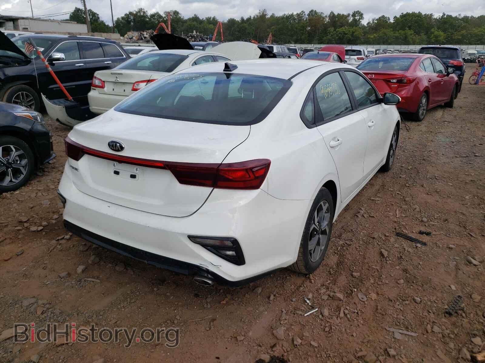2021 KIA FORTE - VIN: 3KPF24AD2ME334864 - Фото 4