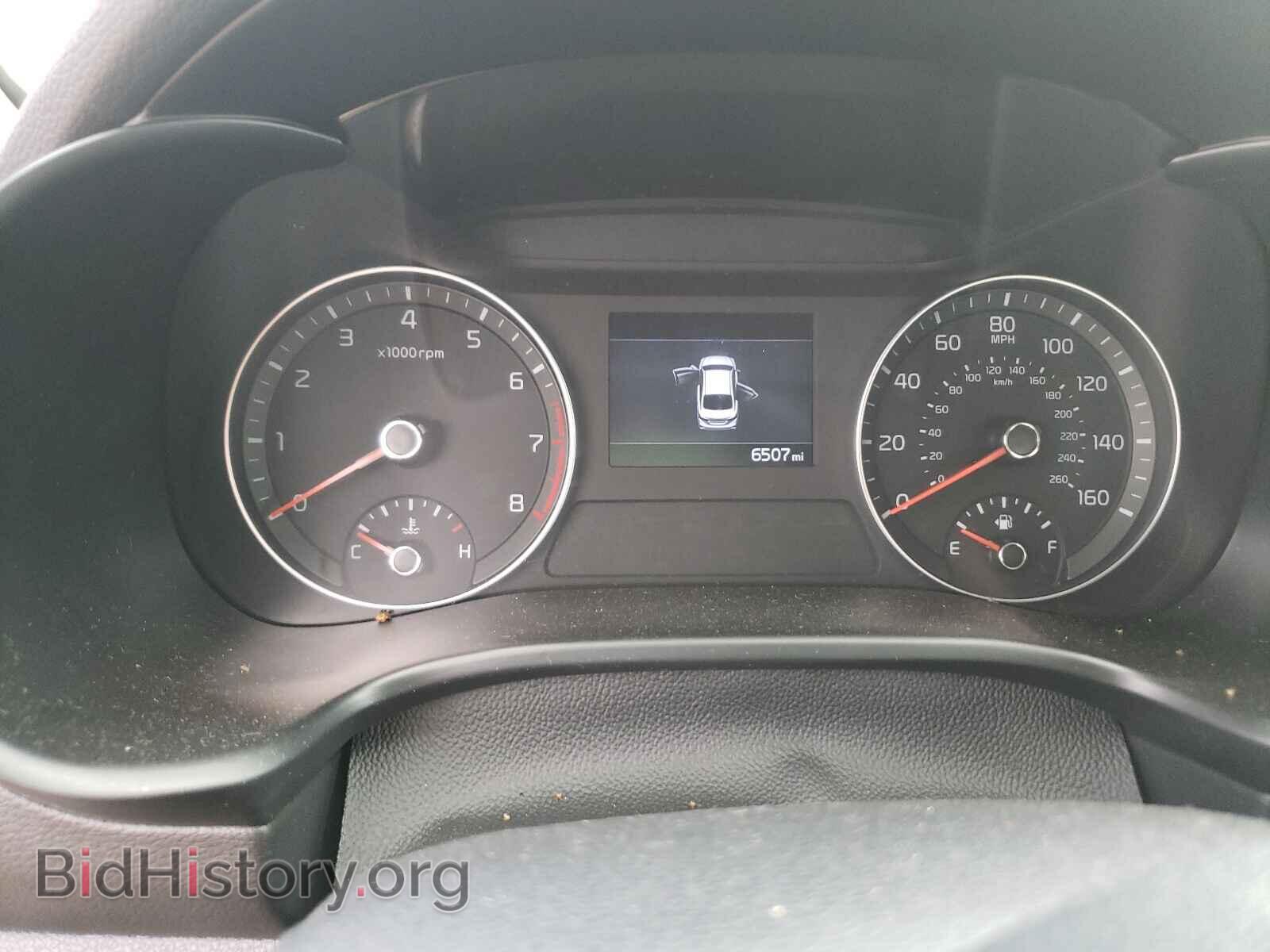 2021 KIA FORTE - VIN: 3KPF24AD2ME334864 - Фото 8