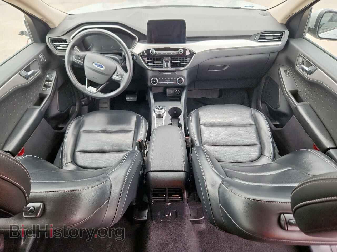 2020 FORD ESCAPE - VIN: 1FMCU0H69LUB67170 - Фото 8