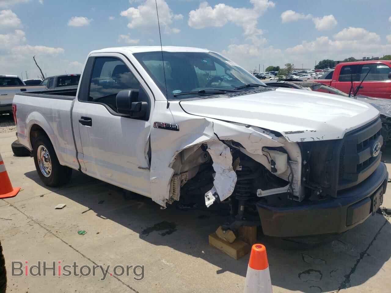 2016 FORD All Models - VIN: 1FTMF1CP3GKD53622 - Фото 4