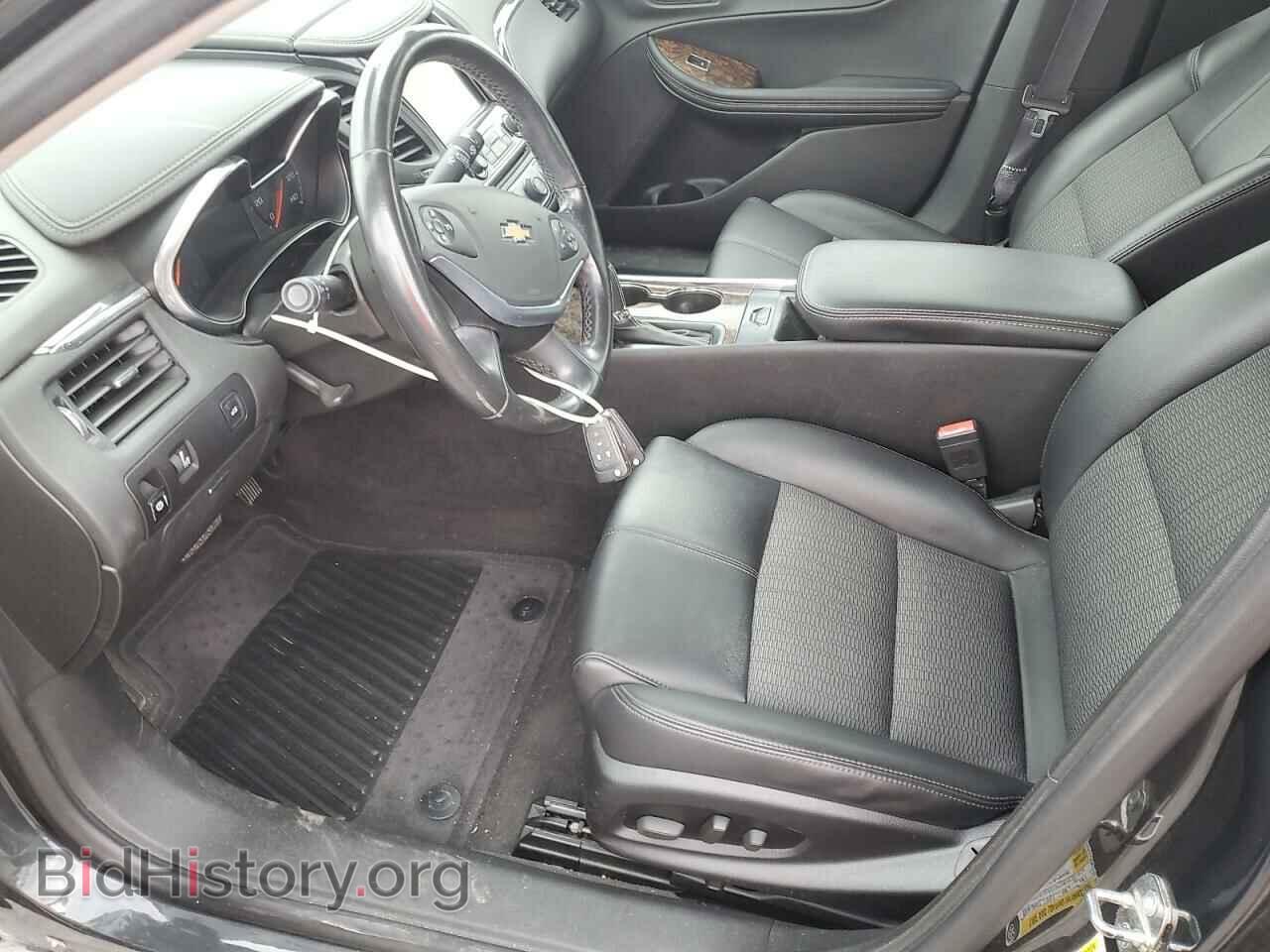 2014 CHEVROLET IMPALA - VIN: 2G1125S31E9215251 - Фото 7
