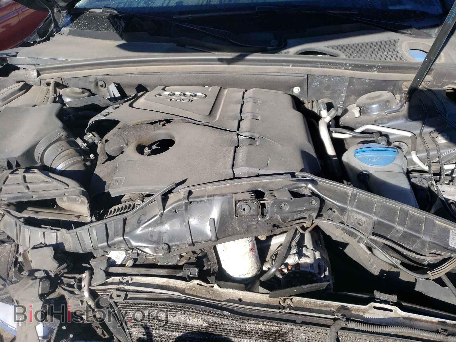 2014 AUDI A4 - VIN: WA1TFAFL8EA095793 - Фото 7