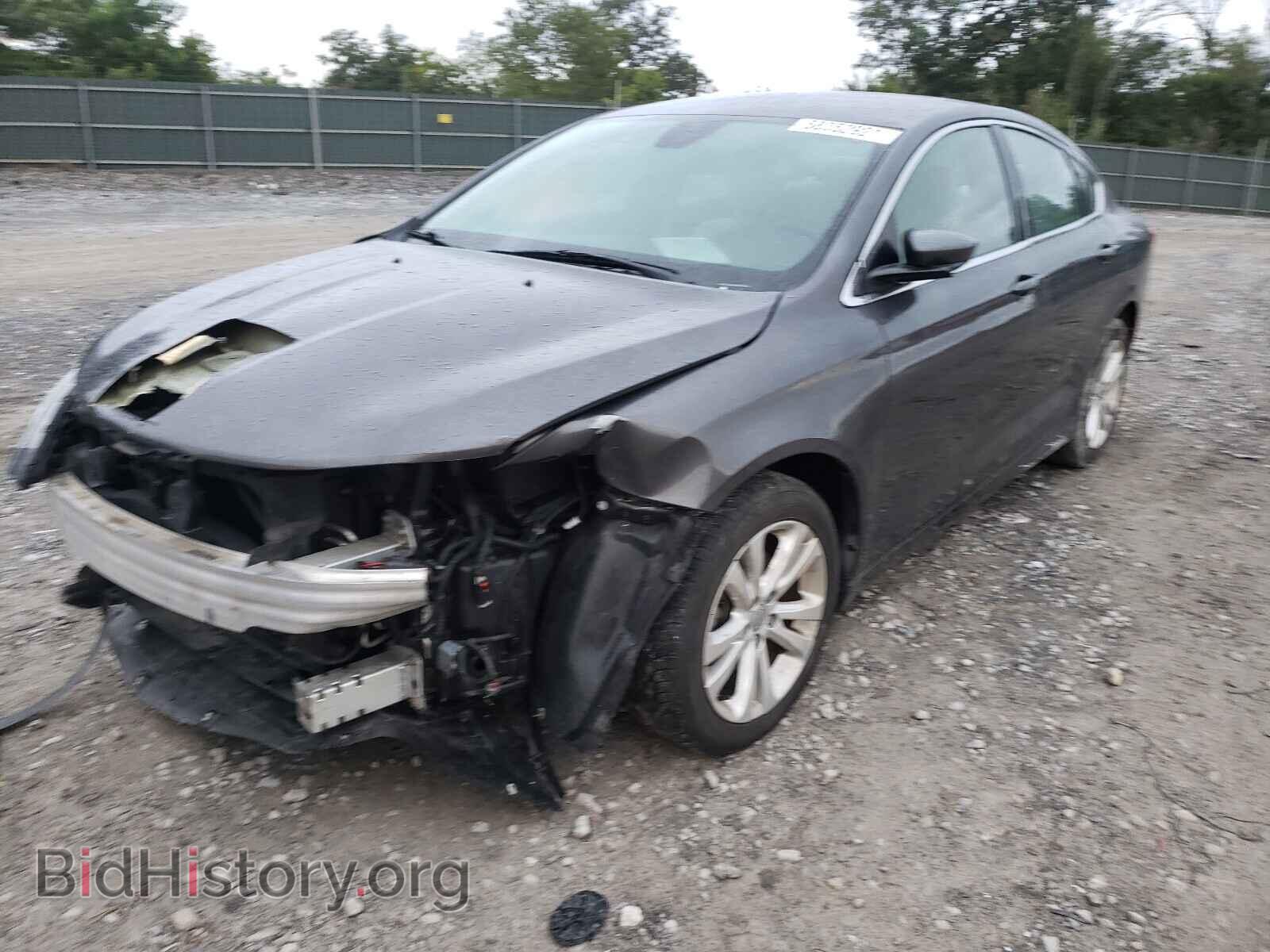 2015 CHRYSLER 200 - VIN: 1C3CCCAB9FN685041 - Photo 2