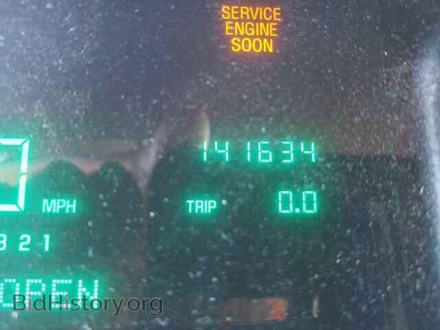 1998 CADILLAC DEVILLE - VIN: 1G6KD54Y0WU744342 - Photo 8