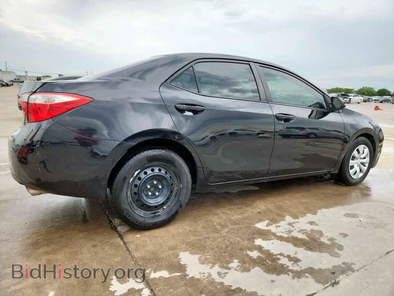 2014 TOYOTA COROLLA - VIN: 5YFBURHE0EP171295 - Фото 3