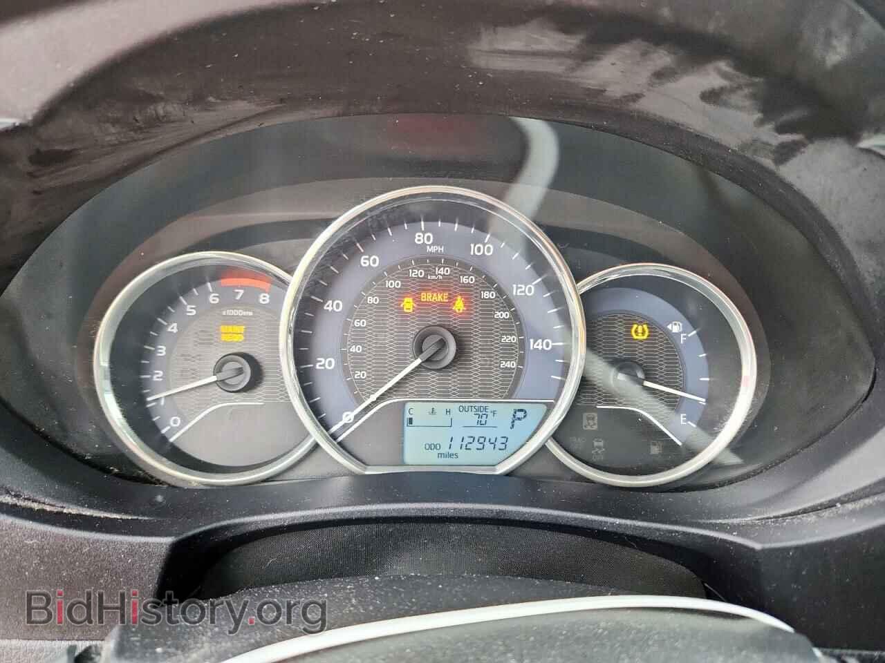 2014 TOYOTA COROLLA - VIN: 5YFBURHE0EP171295 - Фото 9