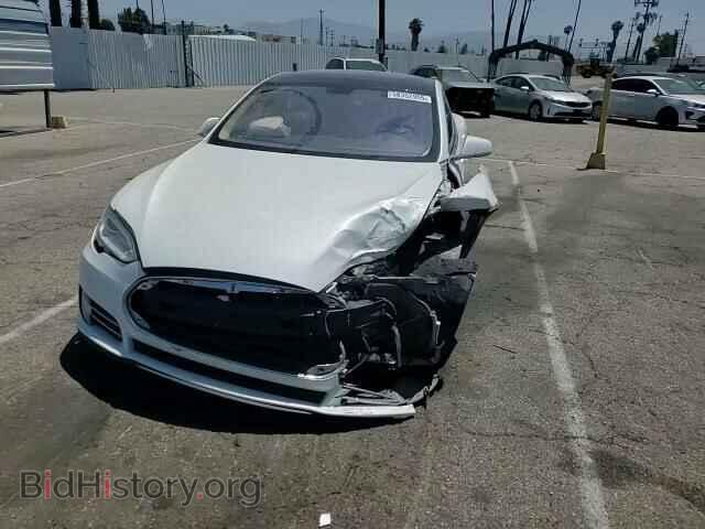 2013 TESLA MODEL S - VIN: 5YJSA1DP3DFP10567 - Photo 14