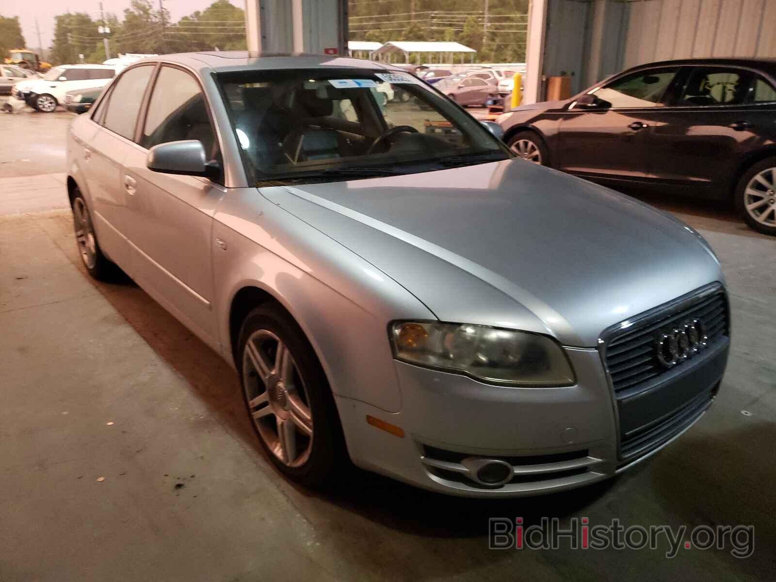 Photo WAUAF78E47A221971 - AUDI A4 2007