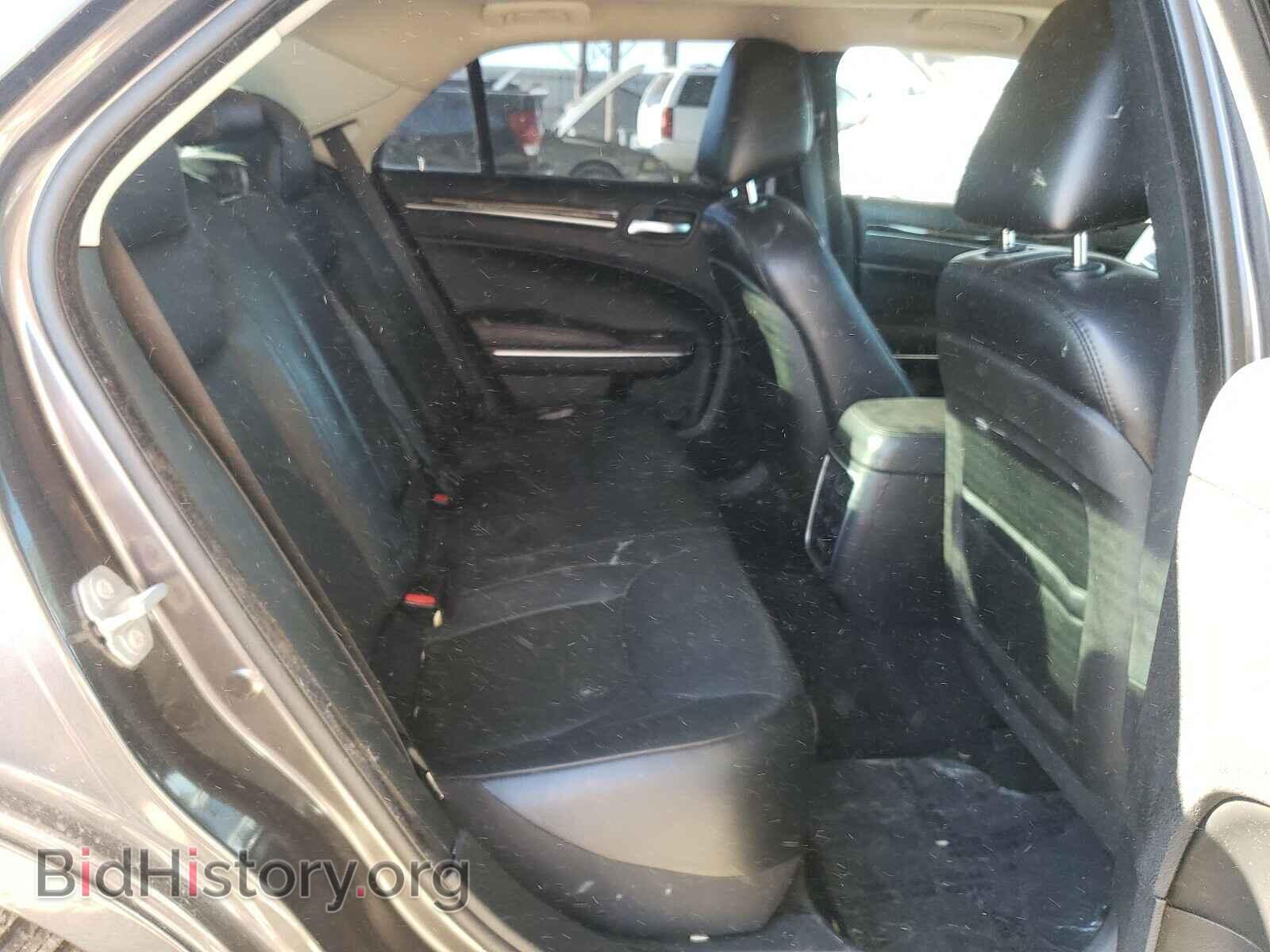 2015 CHRYSLER 300 - VIN: 2C3CCAET9FH908825 - Фото 6