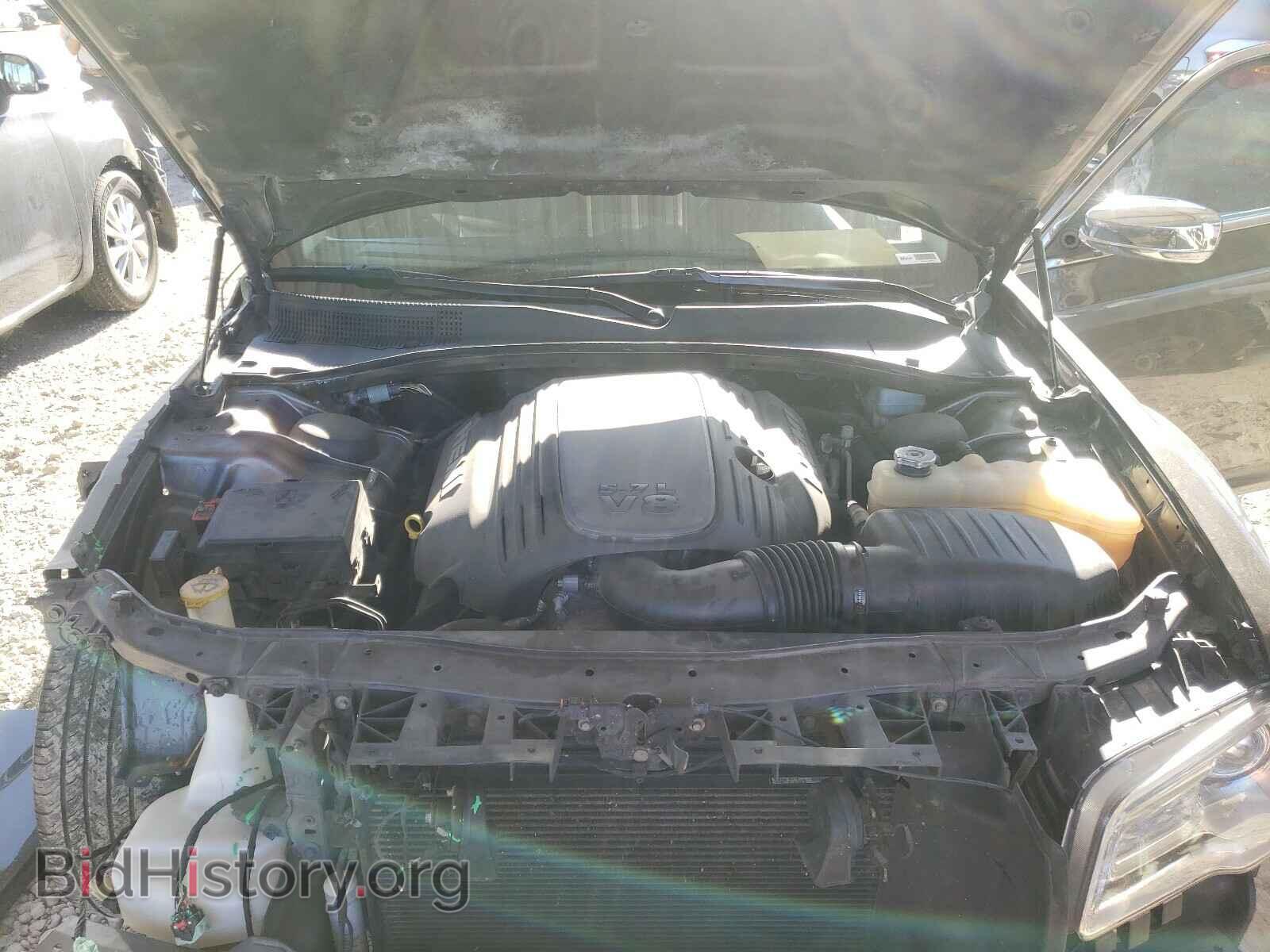 2015 CHRYSLER 300 - VIN: 2C3CCAET9FH908825 - Фото 7
