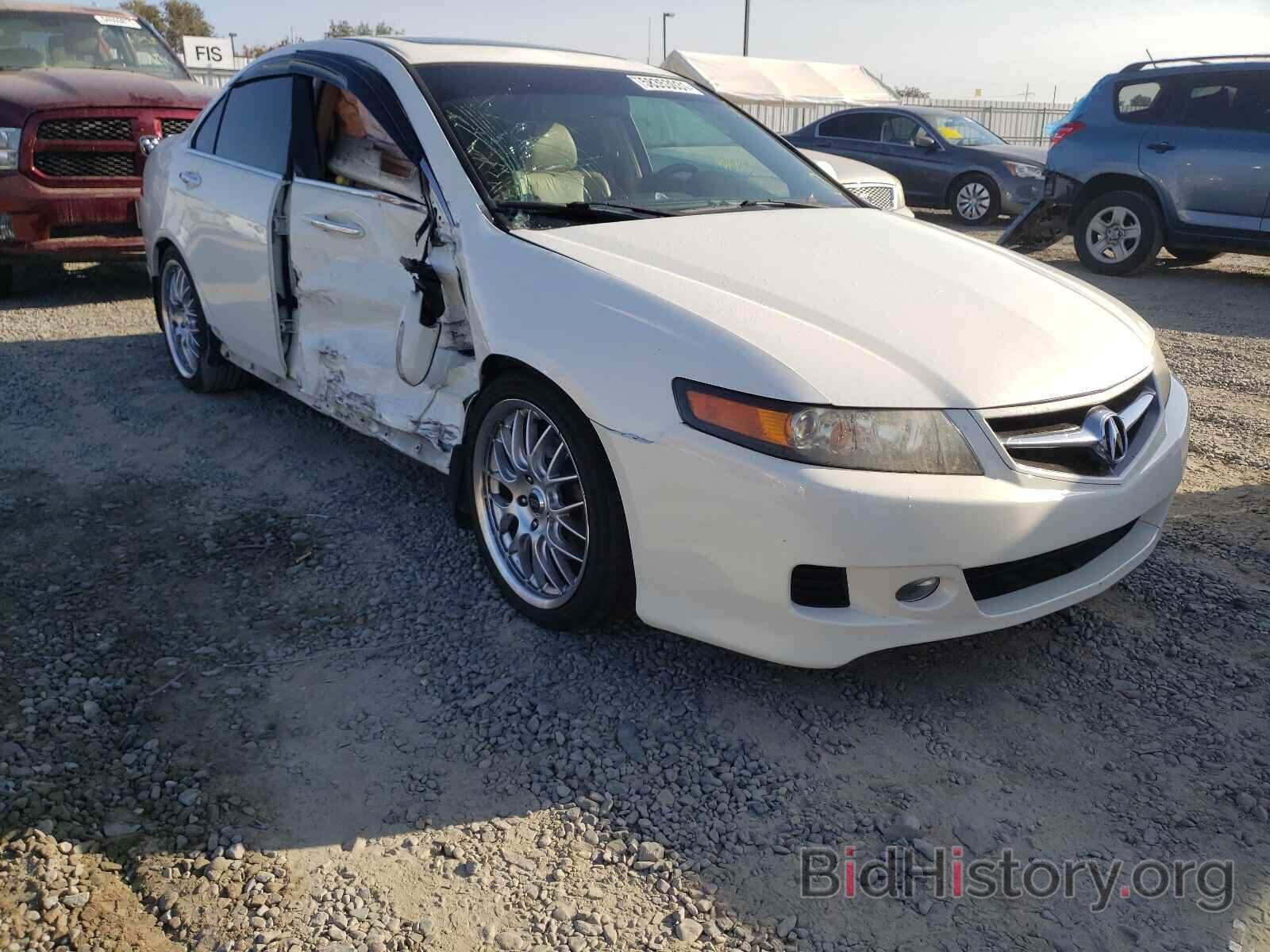 Photo JH4CL96928C002405 - ACURA TSX 2008