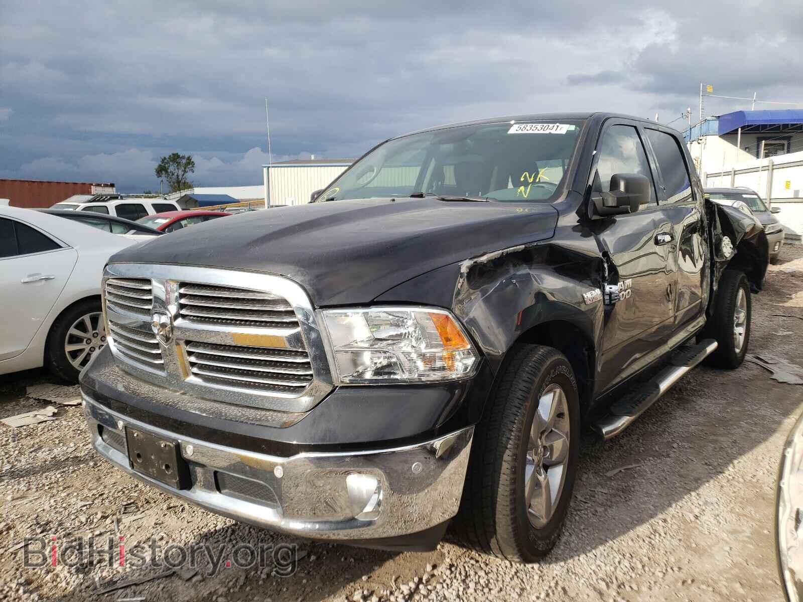 2018 RAM 1500 - VIN: 1C6RR7LT1JS344185 - Фото 2