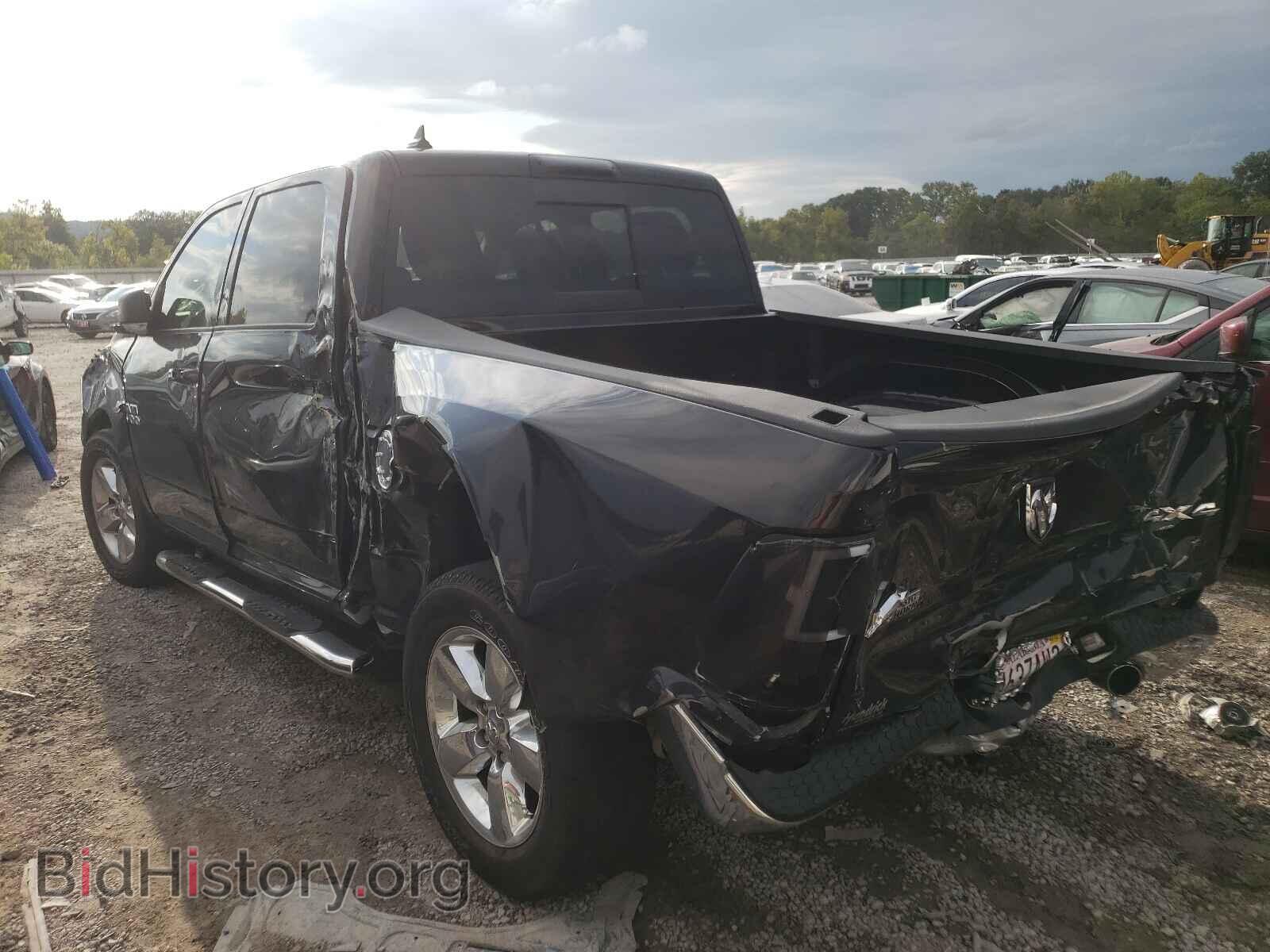 2018 RAM 1500 - VIN: 1C6RR7LT1JS344185 - Фото 3