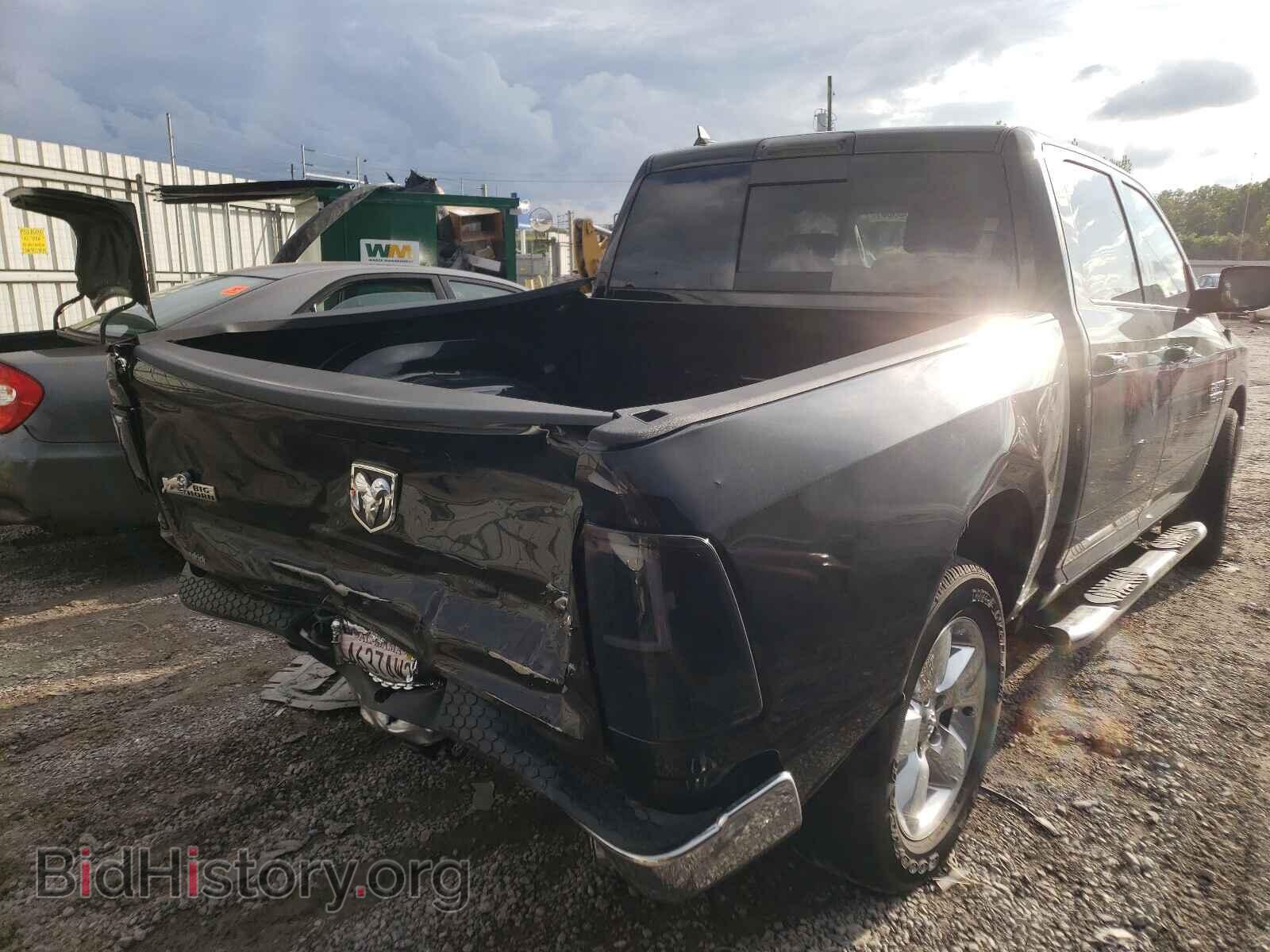 2018 RAM 1500 - VIN: 1C6RR7LT1JS344185 - Фото 4