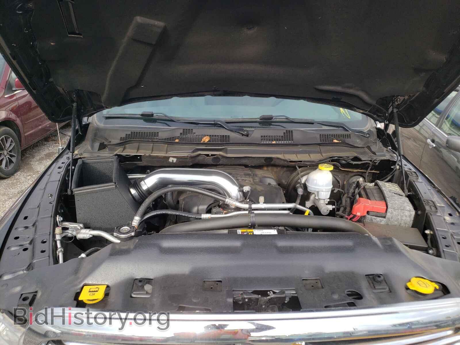 2018 RAM 1500 - VIN: 1C6RR7LT1JS344185 - Фото 7