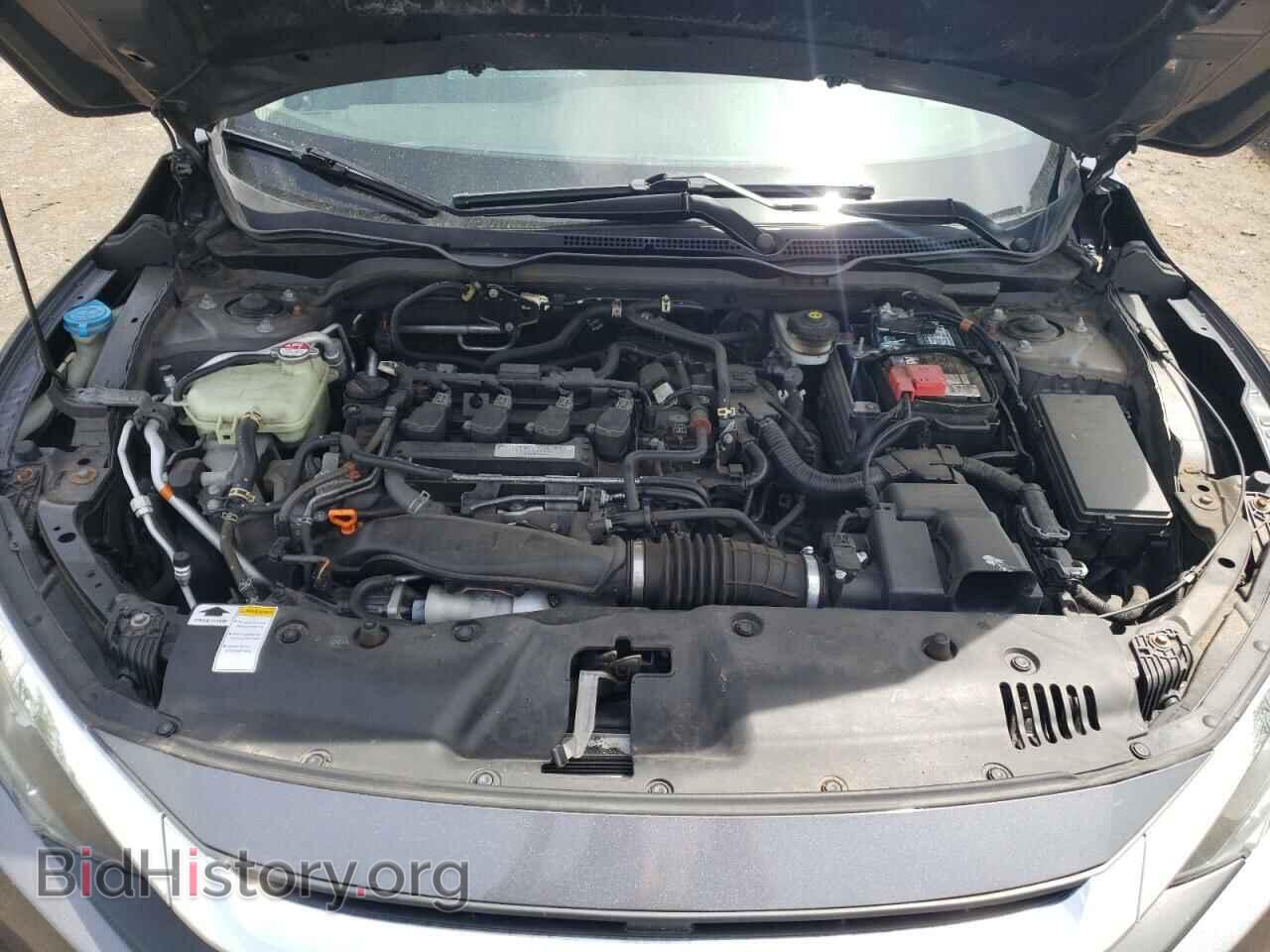 2016 HONDA CIVIC - VIN: 2HGFC1F37GH640237 - Фото 11