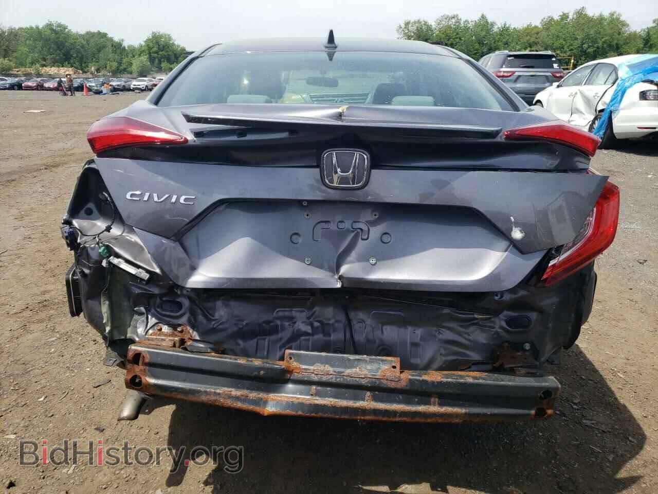 2016 HONDA CIVIC - VIN: 2HGFC1F37GH640237 - Фото 6
