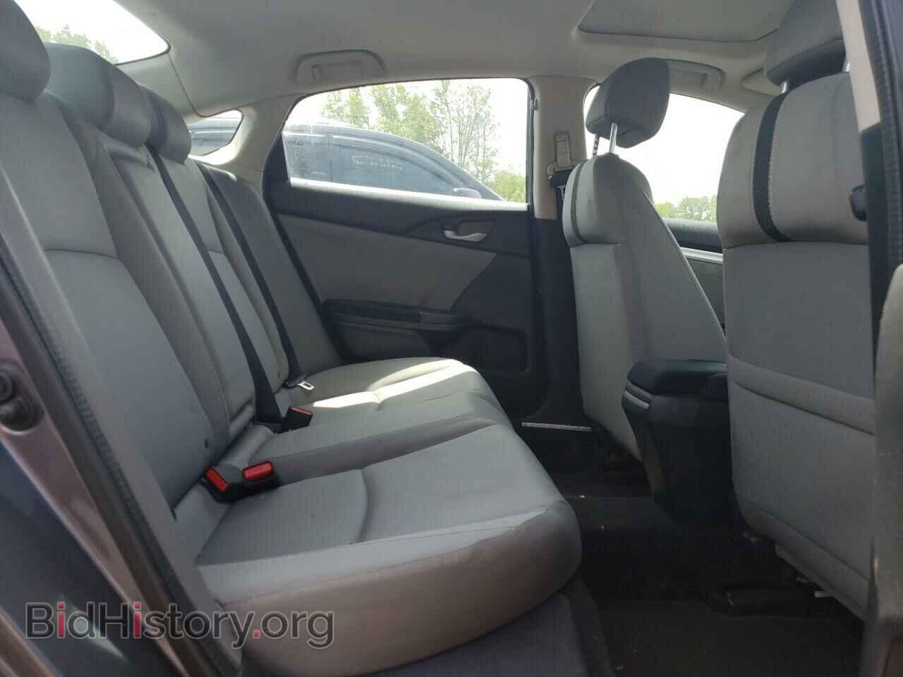 2016 HONDA CIVIC - VIN: 2HGFC1F37GH640237 - Фото 10
