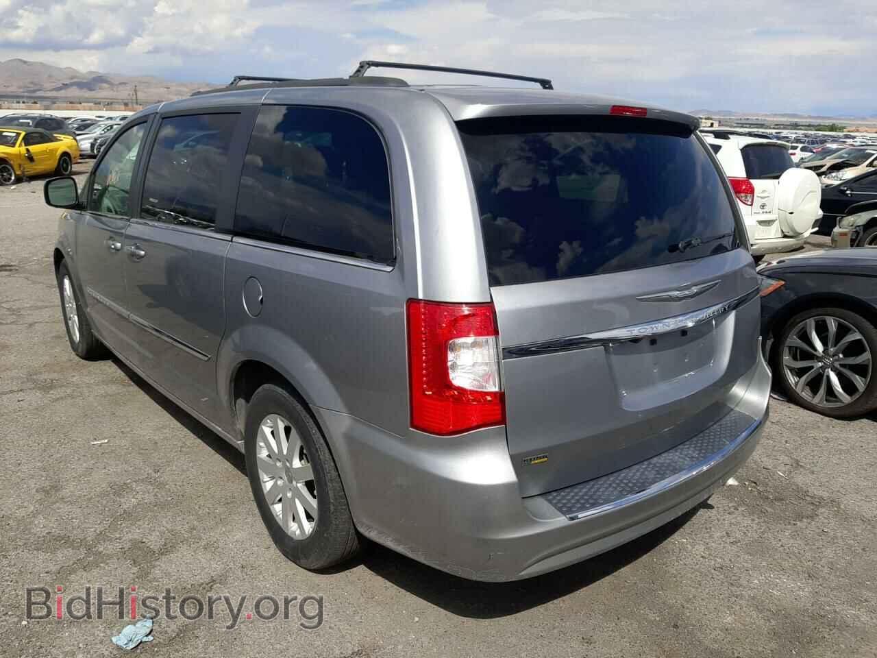 2016 CHRYSLER MINIVAN - VIN: 2C4RC1BGXGR290214 - Photo 3
