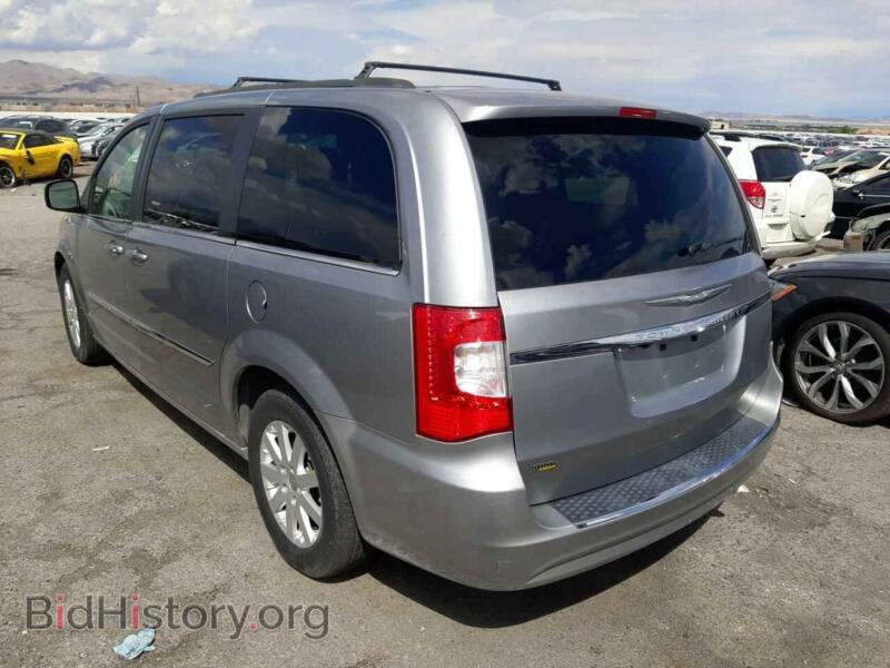 2016 Chrysler MINIVAN (VIN 2C4RC1BGXGR290214) — photo 3 of 10