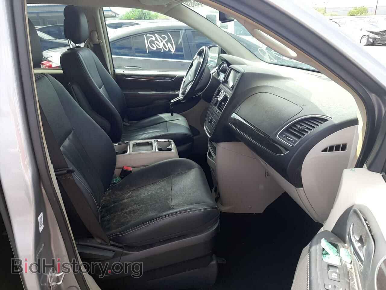 2016 CHRYSLER MINIVAN - VIN: 2C4RC1BGXGR290214 - Photo 5