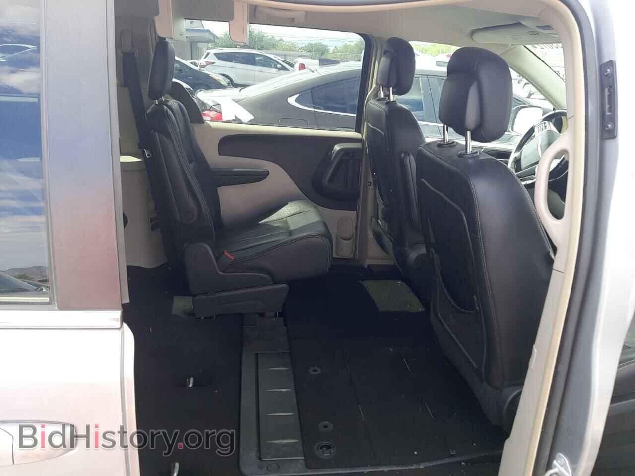 2016 CHRYSLER MINIVAN - VIN: 2C4RC1BGXGR290214 - Photo 6