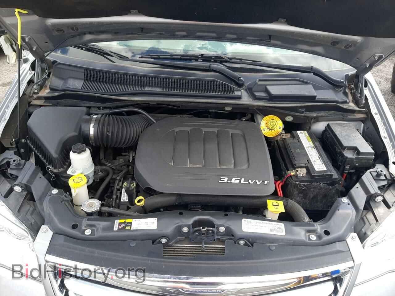 2016 CHRYSLER MINIVAN - VIN: 2C4RC1BGXGR290214 - Photo 7