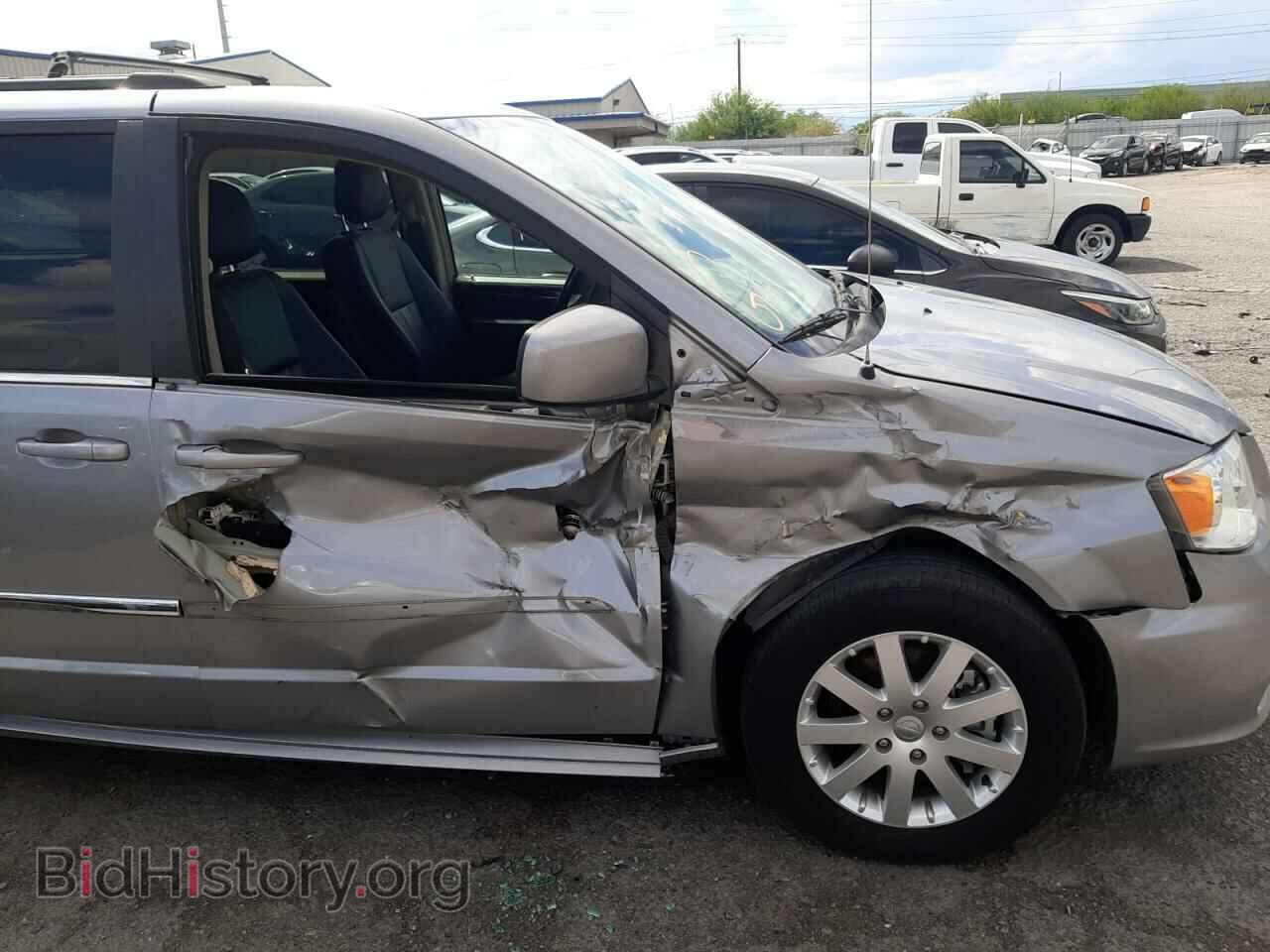 2016 CHRYSLER MINIVAN - VIN: 2C4RC1BGXGR290214 - Photo 9
