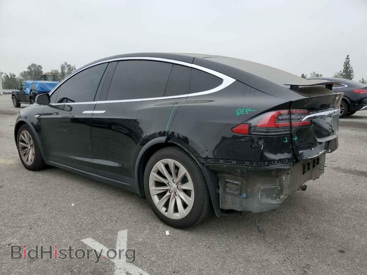 2016 TESLA MODEL X - VIN: 5YJXCBE27GF020432 - Photo 2