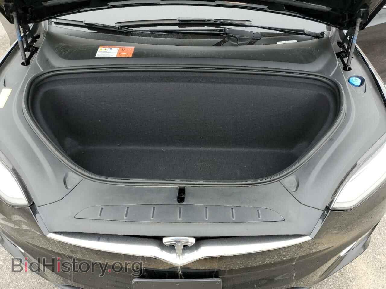 2016 TESLA MODEL X - VIN: 5YJXCBE27GF020432 - Photo 12