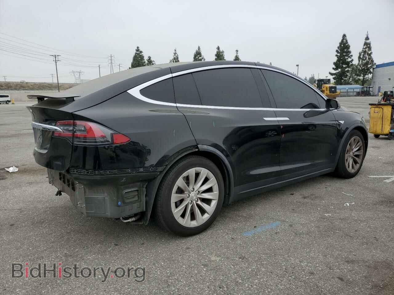2016 TESLA MODEL X - VIN: 5YJXCBE27GF020432 - Photo 3