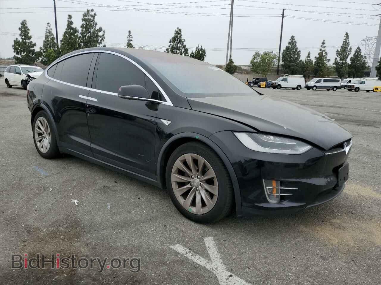 2016 TESLA MODEL X - VIN: 5YJXCBE27GF020432 - Photo 4