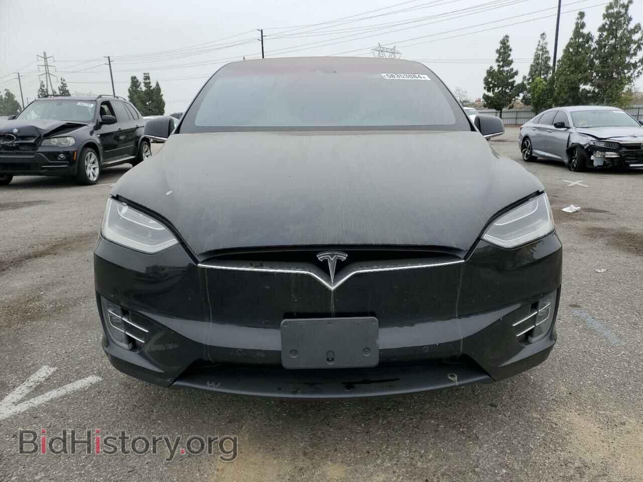 2016 TESLA MODEL X - VIN: 5YJXCBE27GF020432 - Photo 5