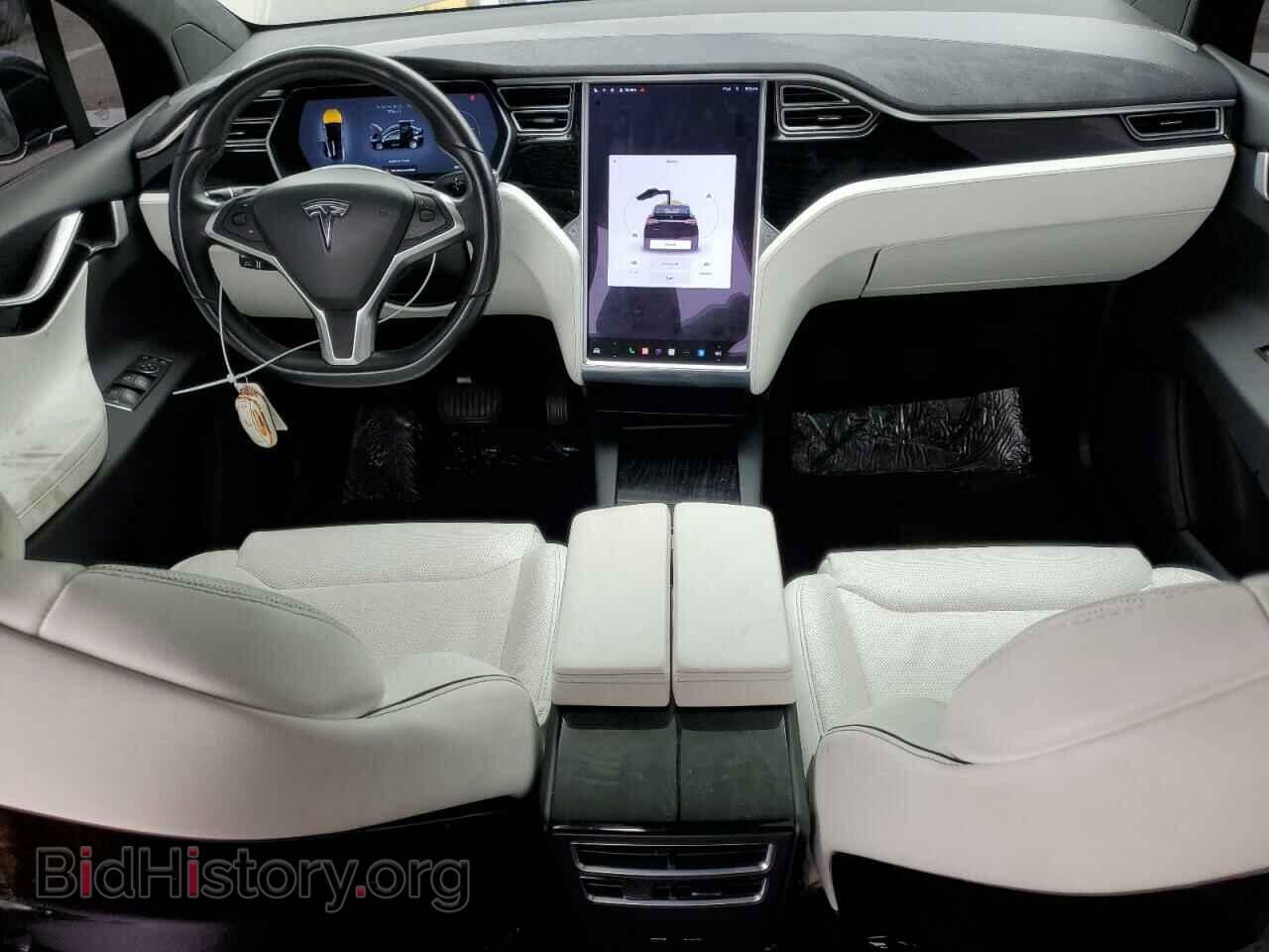 2016 TESLA MODEL X - VIN: 5YJXCBE27GF020432 - Photo 8