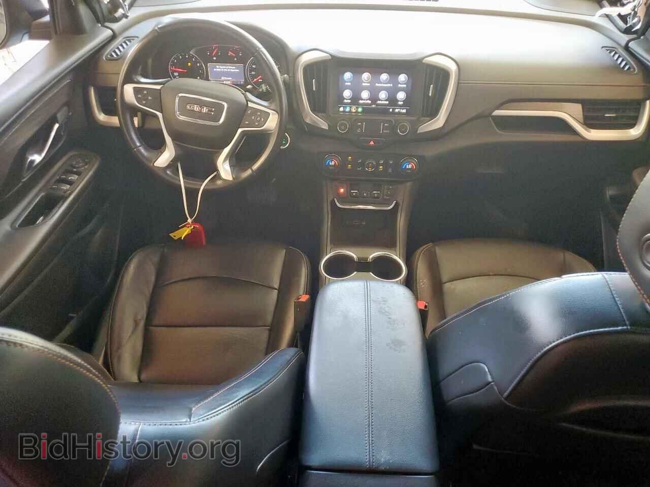 2019 GMC TERRAIN - VIN: 3GKALPEV7KL106870 - Фото 8