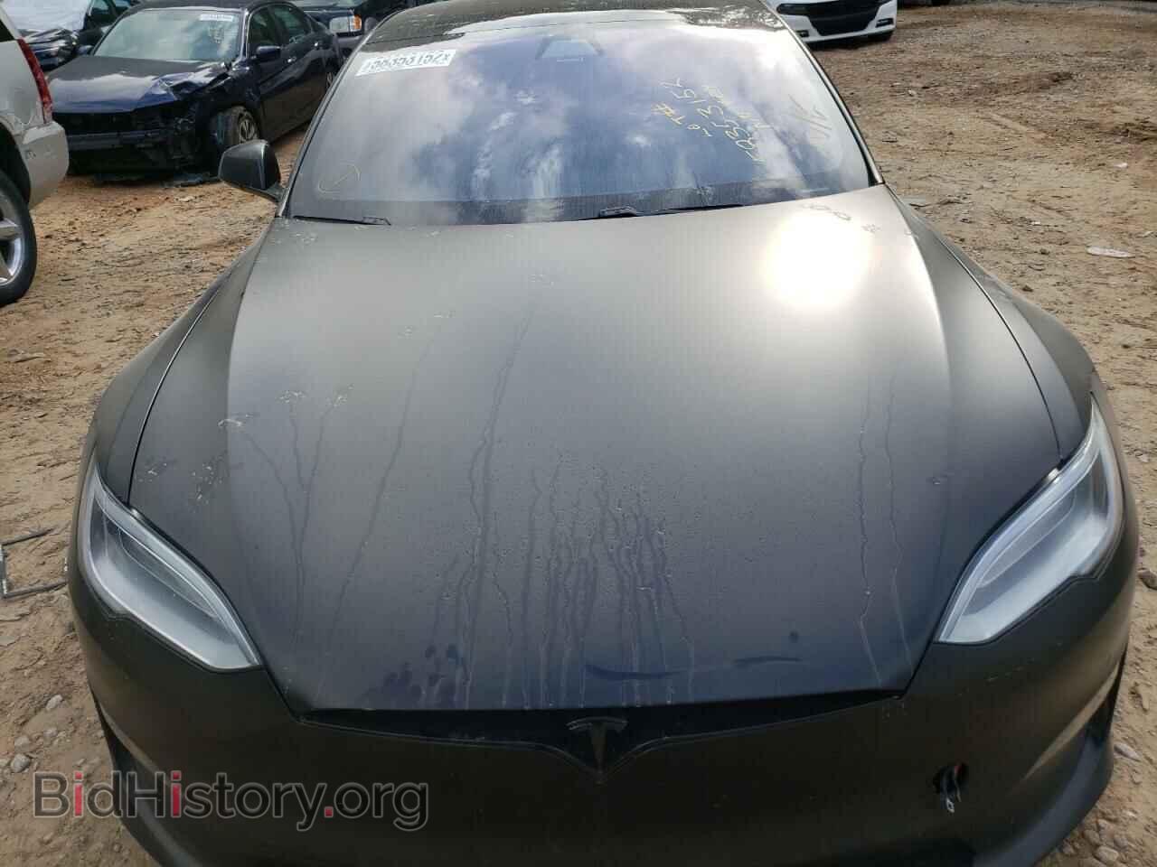 2021 TESLA MODEL S - VIN: 5YJSA1E68MF439110 - Photo 7