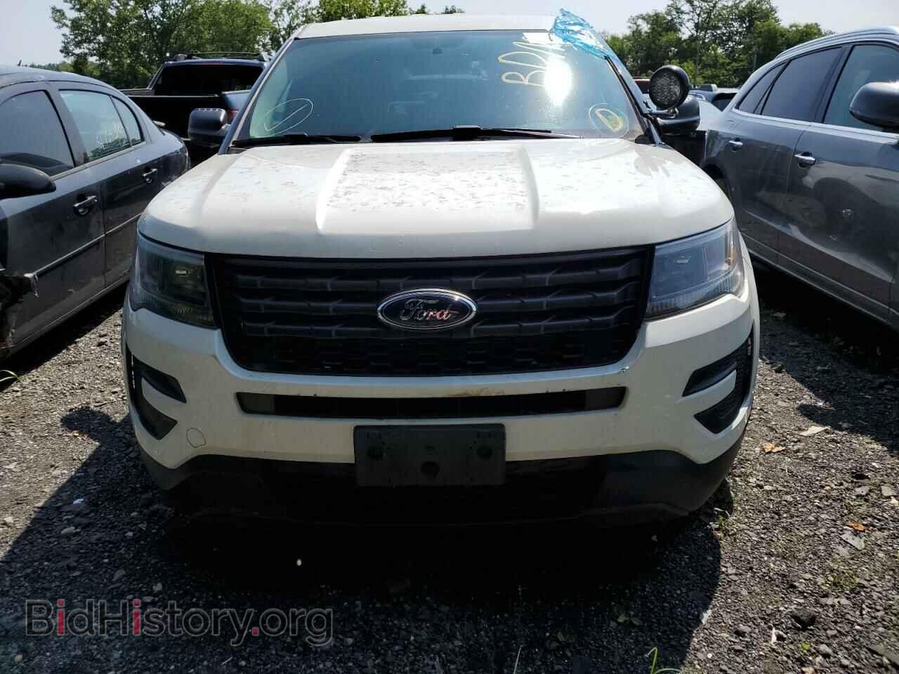 2017 FORD EXPLORER - VIN: 1FM5K8AR3HGD59787 - Фото 5