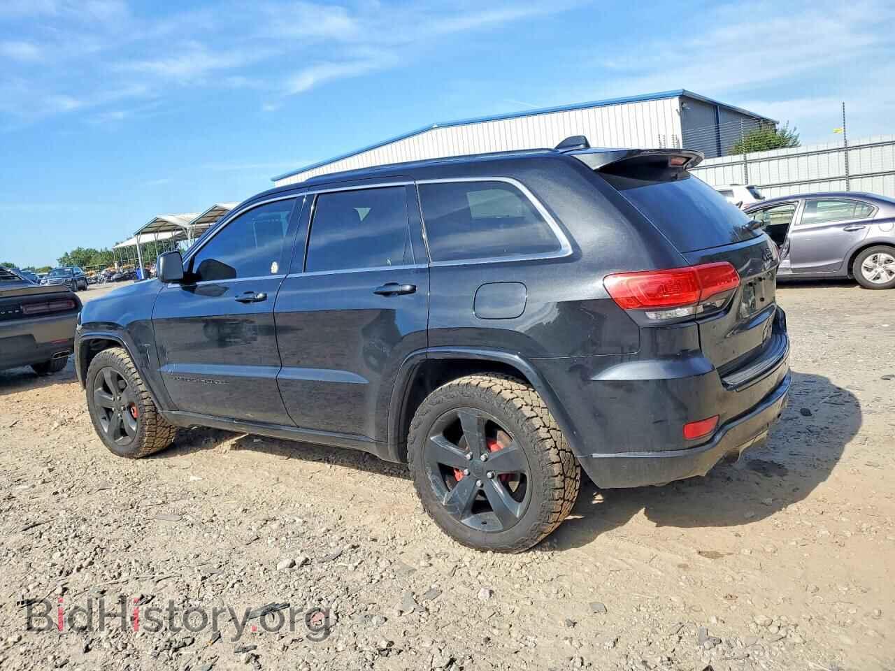 2015 JEEP CHEROKEE - VIN: 1C4RJEAG0FC614342 - Photo 2