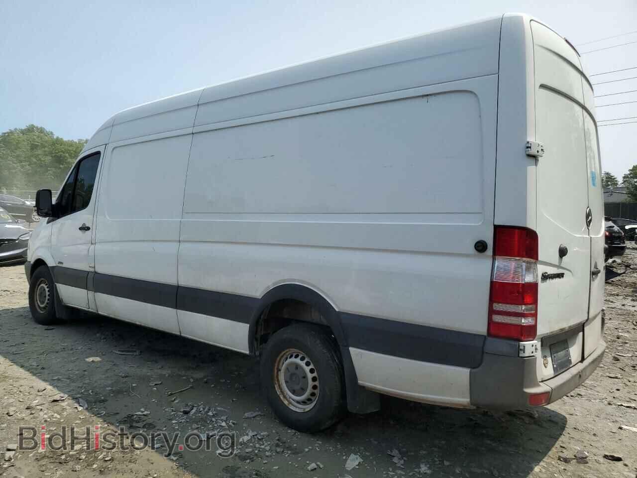 2013 MERCEDES-BENZ SPRINTER - VIN: WD3PE8CC6D5791884 - Фото 2