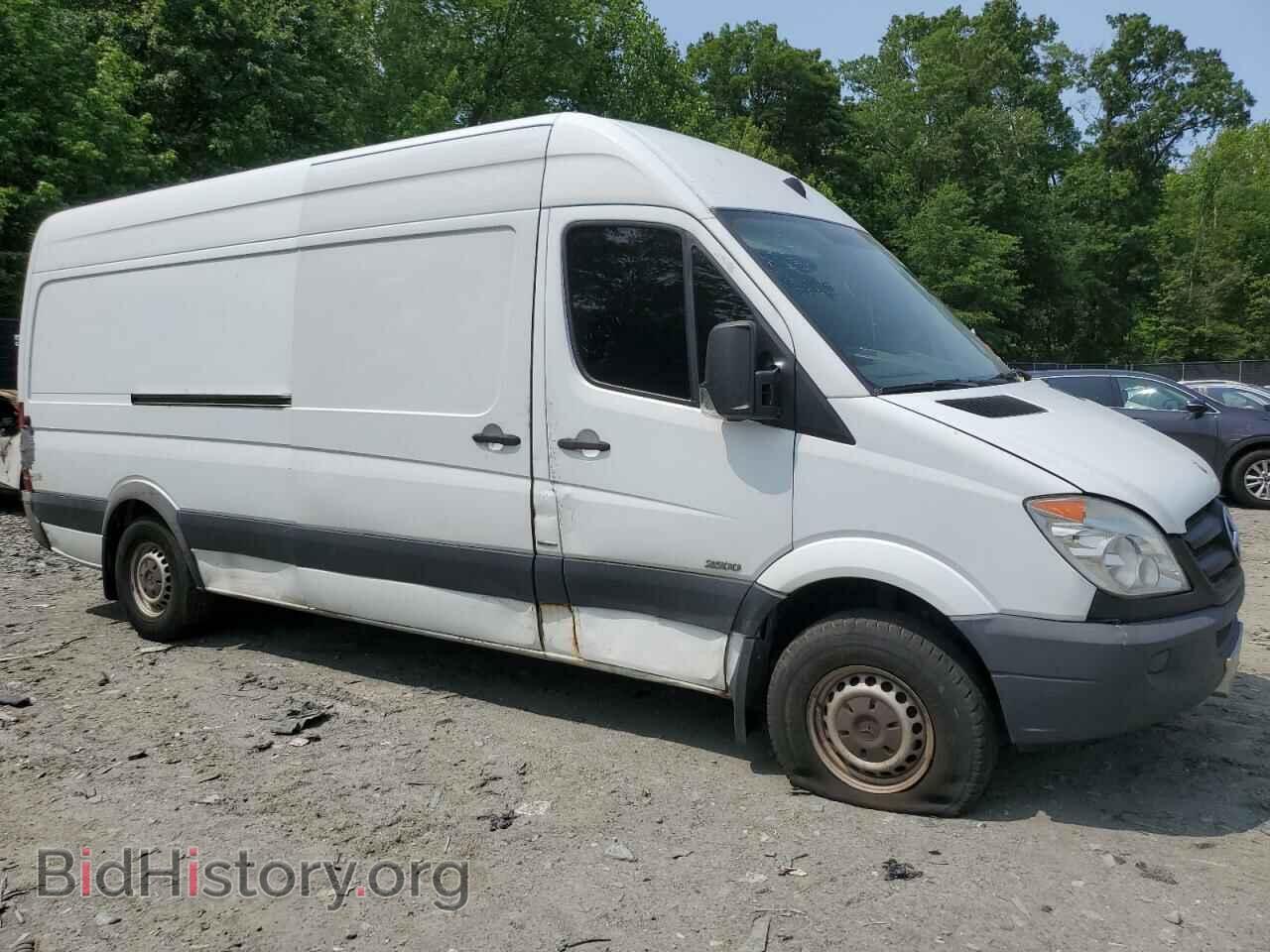 2013 MERCEDES-BENZ SPRINTER - VIN: WD3PE8CC6D5791884 - Фото 4