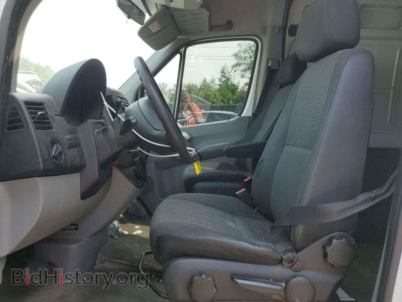 2013 MERCEDES-BENZ SPRINTER - VIN: WD3PE8CC6D5791884 - Фото 7