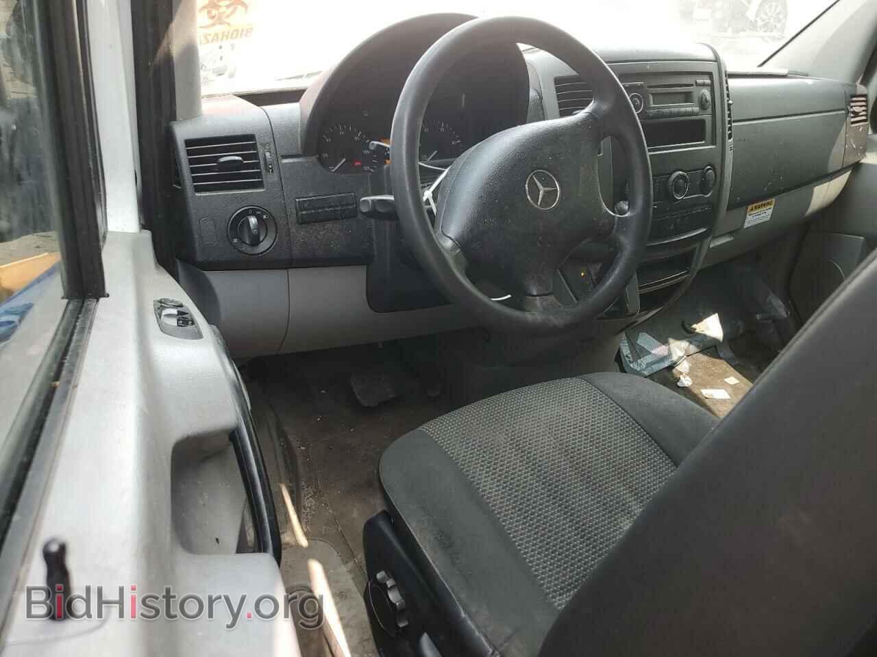 2013 MERCEDES-BENZ SPRINTER - VIN: WD3PE8CC6D5791884 - Фото 8