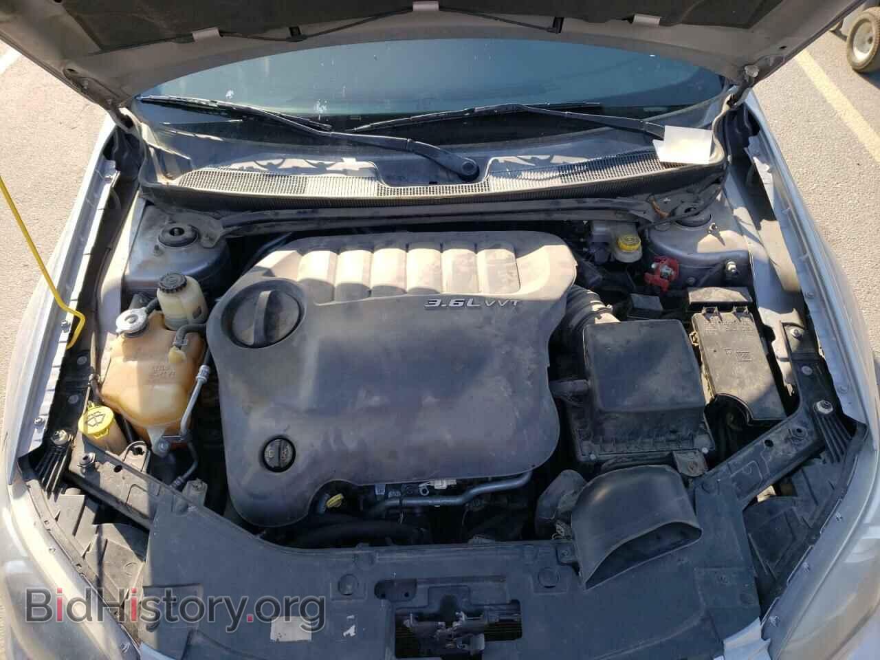 2014 CHRYSLER 200 - VIN: 1C3CCBBG7EN151460 - Фото 7