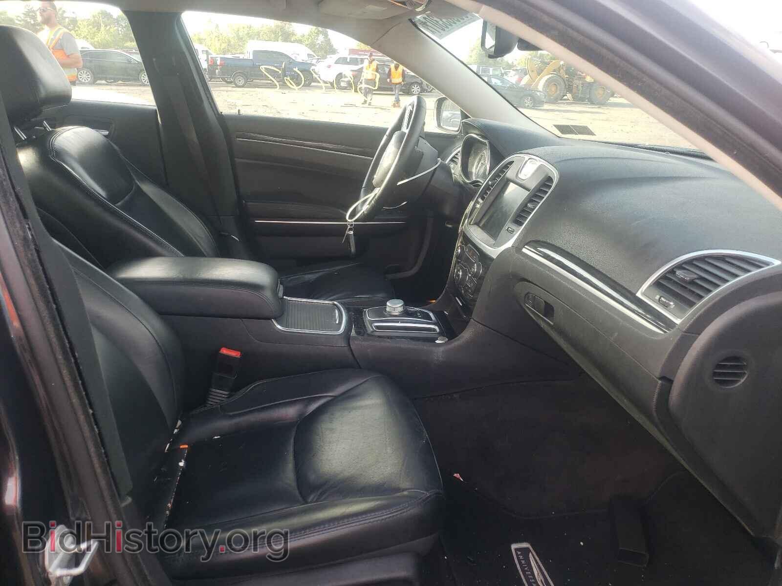 2016 CHRYSLER 300 - VIN: 2C3CCARG0GH262265 - Фото 5