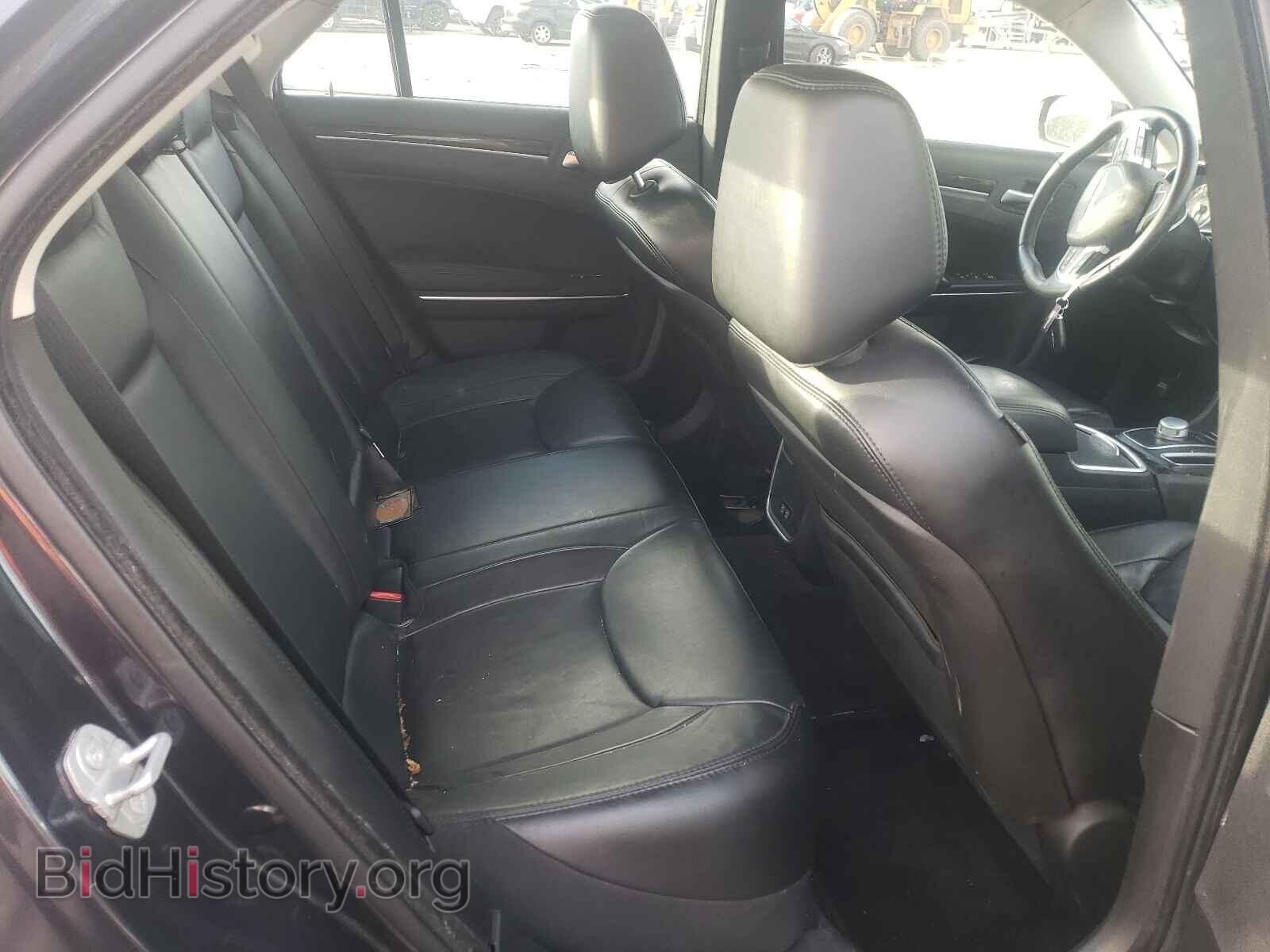 2016 CHRYSLER 300 - VIN: 2C3CCARG0GH262265 - Фото 6