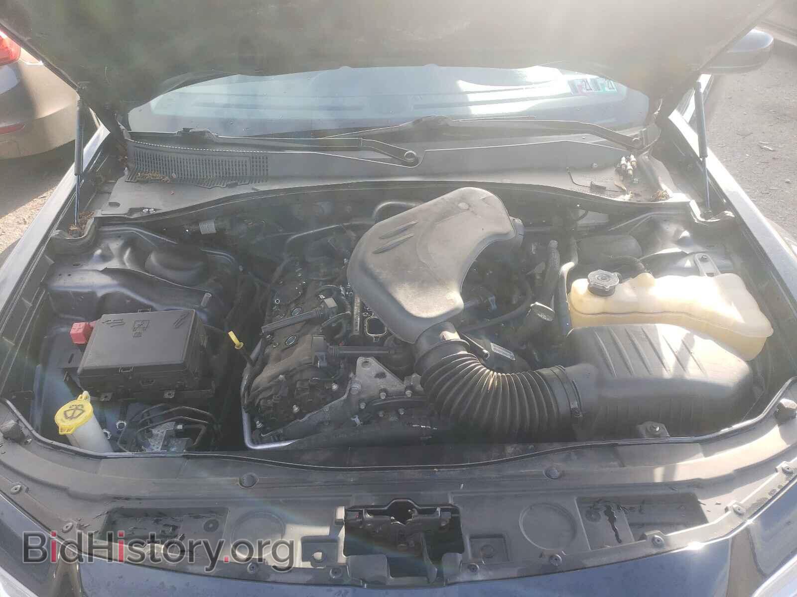 2016 CHRYSLER 300 - VIN: 2C3CCARG0GH262265 - Фото 7